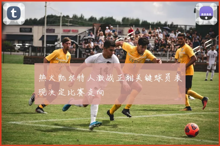 热火凯尔特人激战正酣关键球员表现决定比赛走向