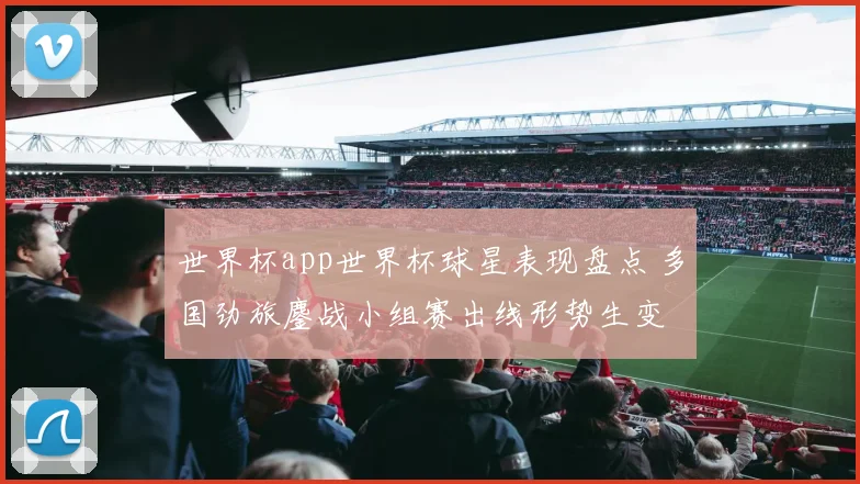 世界杯app世界杯球星表现盘点 多国劲旅鏖战小组赛出线形势生变
