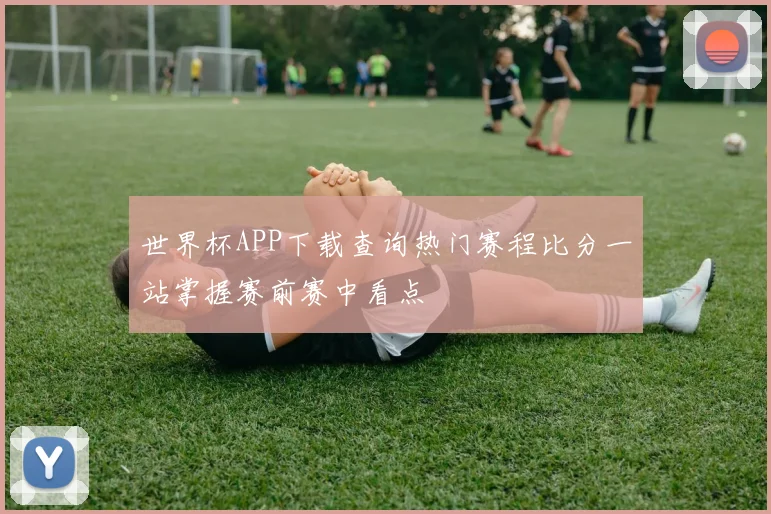世界杯APP下载查询热门赛程比分一站掌握赛前赛中看点
