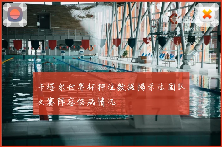 卡塔尔世界杯押注数据揭示法国队决赛阵容伤病情况