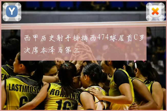 西甲历史射手榜梅西474球居首C罗次席本泽马第三